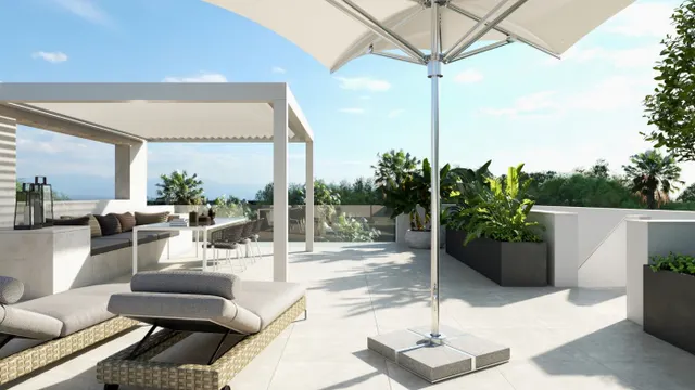COMPLEJO RESIDENCIAL DE OBRA NUEVA EN LOMAS DE CABO ROIG — 16
