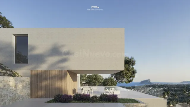 Villa 4 habitaciones 770m² en venta - Benissa pueblo — 2