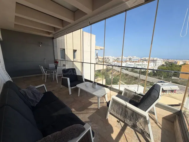 Ático en Los Dolses (Orihuela Costa) con vistas al mar y sol - foto 5