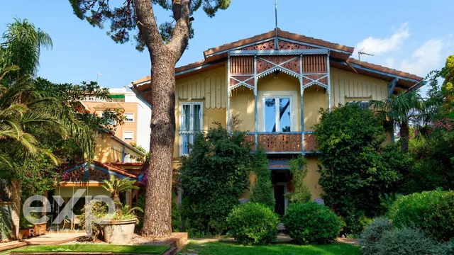 Villa exclusiva con alma exótica, piscina y jardín privado e - foto 3
