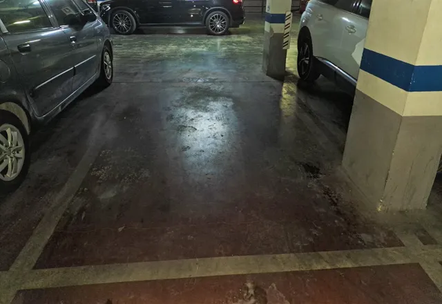 PLAZA DE GARAJE EN AVENIDA GREGORIO GEA — 3