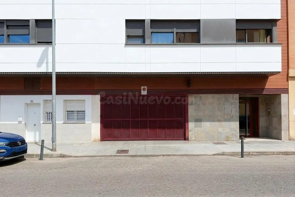 Plaza de garaje en av. Virgen de Fátima 55