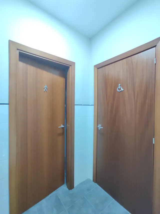 Oficina de alquiler en Edificio Gyesa Isla I — 21