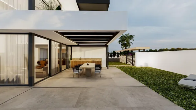 Villa de lujo en venta en La Zenia, Orihuela Costa - foto 2
