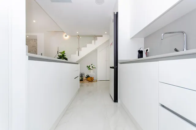 Villas espaciosas, 3 dormitorios, 3 baños y piscina propia — 19