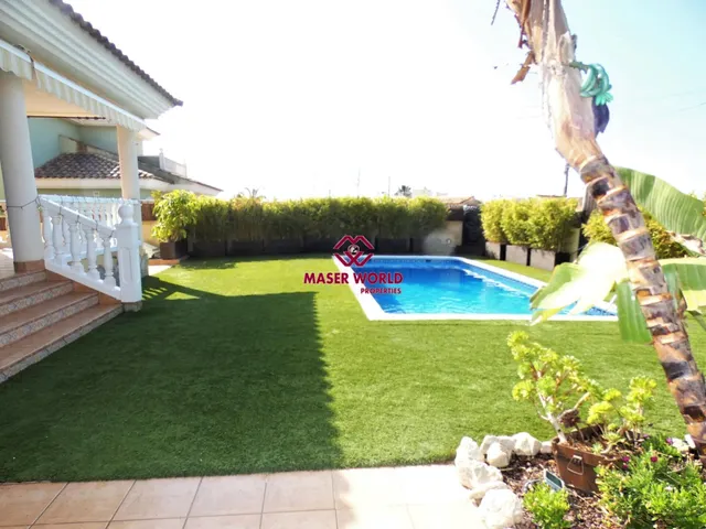 Chalet independiente en venta en Bolnuevo Puerto de Mazarron — 2