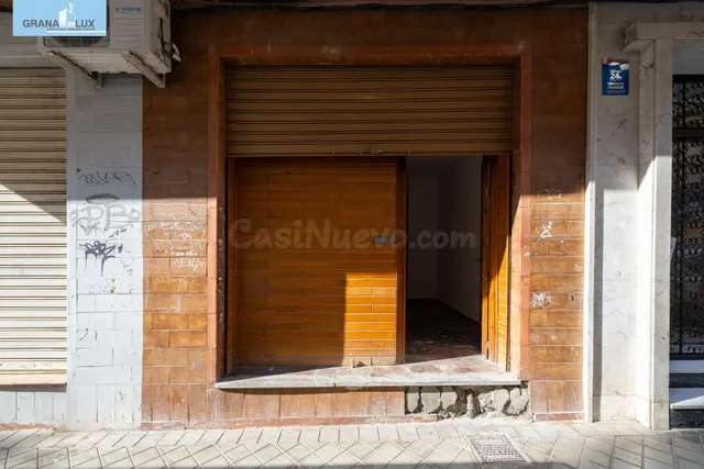 Local comercial junto a calle Alhamar. Ideal para oficina, d - foto 3