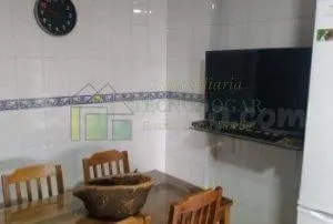Chalet adosado con piscina, patio y garaje en Coria del Río — 5