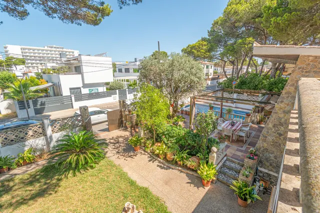 Chalet con piscina y jardín a 200m de la playa – Sometimes, Les Meravelles (Palma) — 14