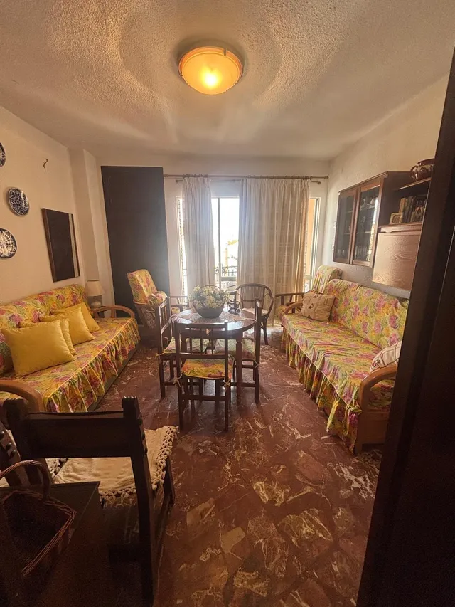 Estudio con piscina en Benalmádena a 400m de la playa — 9
