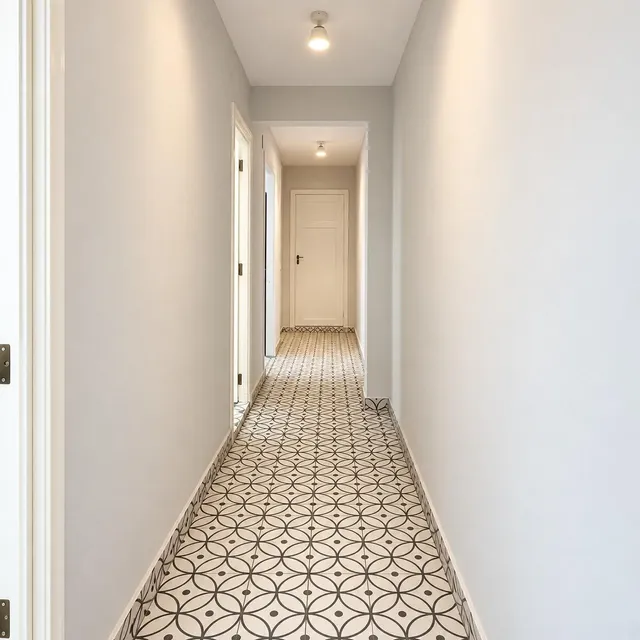 PISO AMUEBLADO DE 2 DORMITORIOS Y 2 BAÑOS CON PATIO PRIVADO EN NATZARET — 15