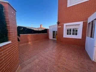 TRIPLEX EN VENTA Y EN ALQUILER EN PUJAIRE, ALMERÍA — 21