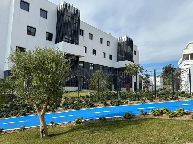Ático con terraza 82 m2