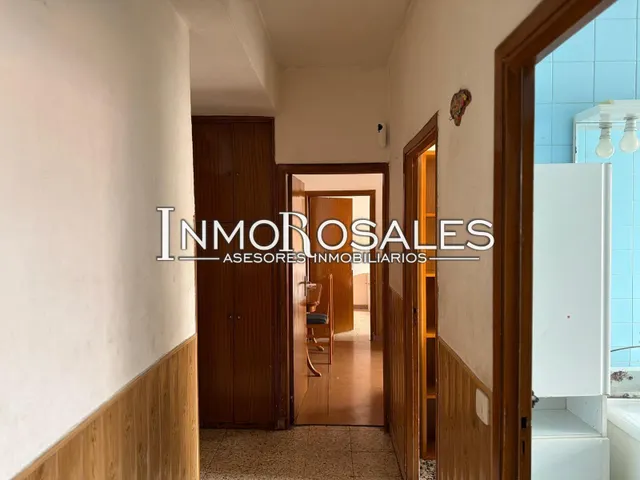 Luminosa vivienda de 3 dormitorios con terraza — 22