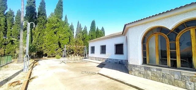 CHALET EN VENTA EL PTDA. LLANO DE SAN JOSE — 6