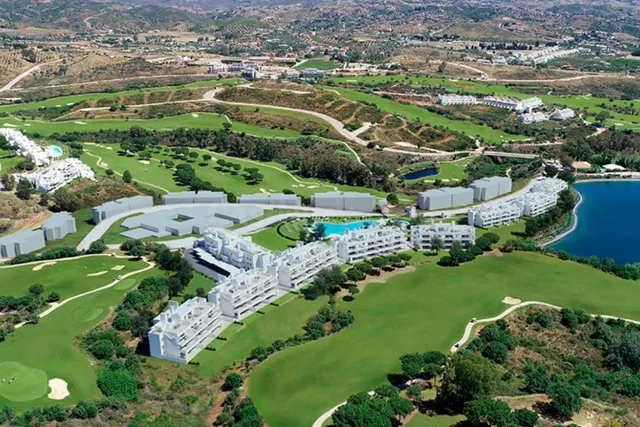 Apartamento 2 habitaciones 87m² en venta - Mijas — 2