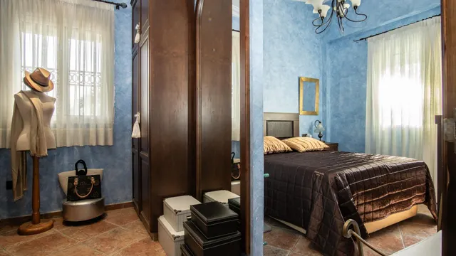 Chalet en sax buena zona para vivir todo el año. — 17