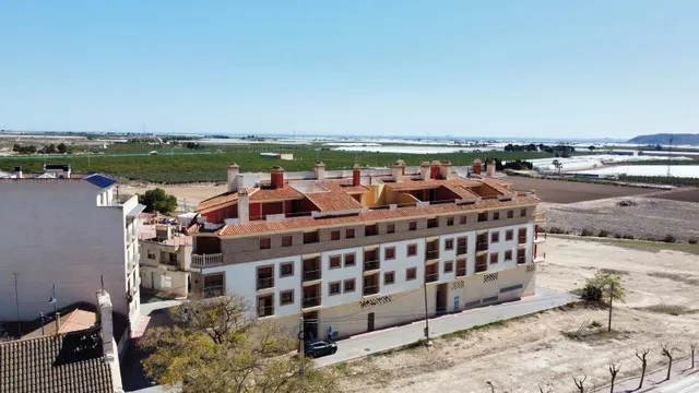 Apartamento de nueva construcción de 2 dormitorios a la venta en Avileses(Murcia) — 3