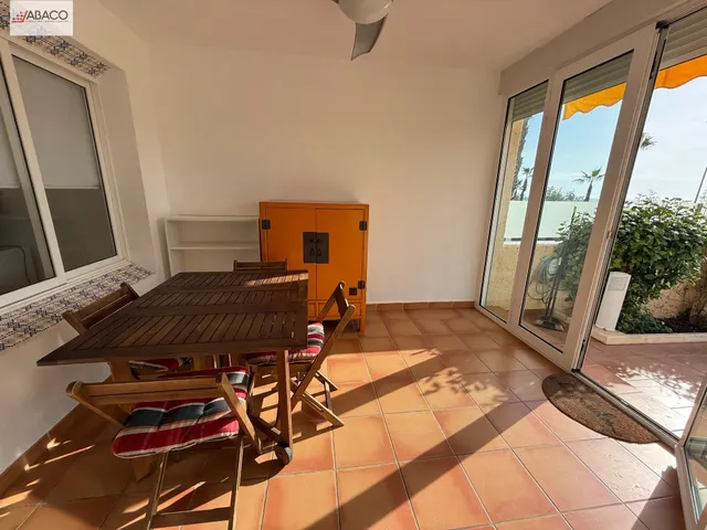 Chalet adosado en primera linea de playa — 13