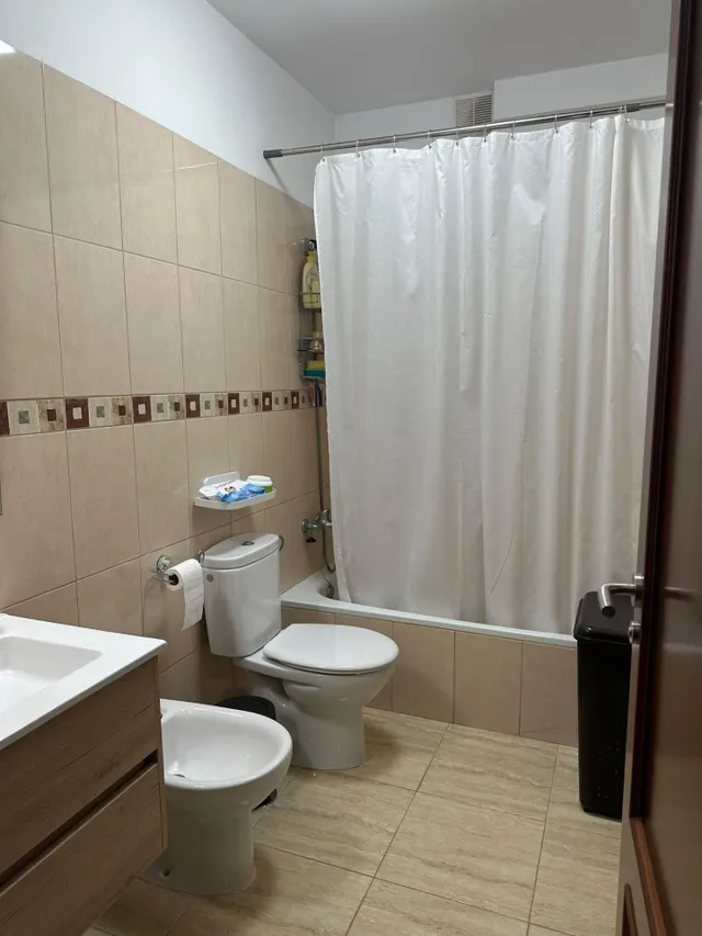 Guarchacho. Piso 2 habitaciones,  garaje y trastero, lavadero, ascensor — 7