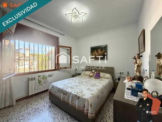 Casa reformada con piscina privada, gran terraza y parking grande en Residencial Park — 31
