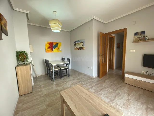 Piso de 2 dormitorios listo para entrar a vivir en Guardamar del Segura — 3