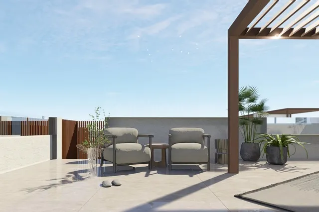 Casa-Chalet en Venta en Pilar De La Horadada Alicante — 8