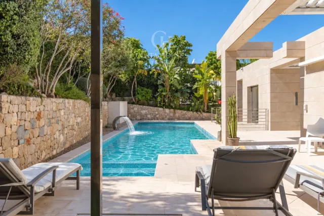 Villa vitalis · arquitectura, luz y bienestar privado frente al montgo javea — 20