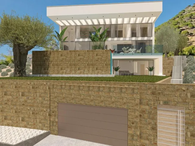 Villa 5 habitaciones 507m² en venta - Mijas — 2