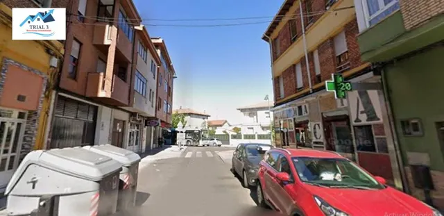 Venta de piso en León.