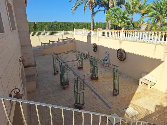Chalet de lujo en venta en Aspe — 43