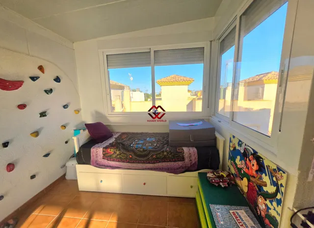 Duplex en venta con piscina listo para entrar a vivir en Santiago de la Ribera — 21