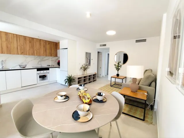 Piso 2 habitaciones 78m² en venta - RESID. SAN FERNANDO — 8