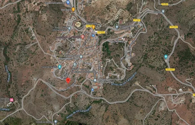 Suelo urbano en venta, Almogía. Málaga. — 5