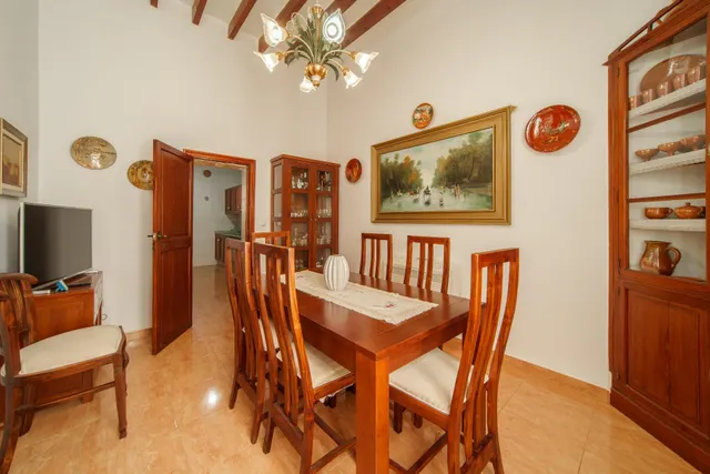 Villa en el casco histórico de Inca — 12