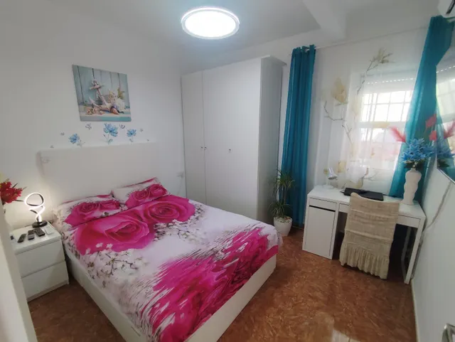 PISO COMPLETAMENTE REFORMADO DE 3 DORMITORIOS EN LOS NIETOS – LISTO PARA ENTRAR A VIVIR — 16