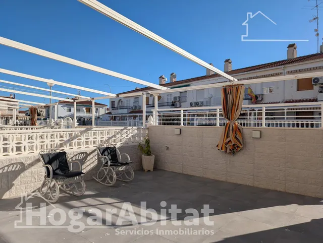¡PRIMERA LÍNEA DE PLAYA! BONITO ADOSADO REFORMADO CON TERRAZA Y GARAJE — 21
