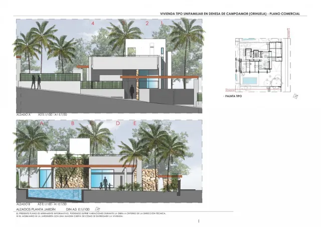 VILLA DE LUJO EN  LA PLAYA — 18