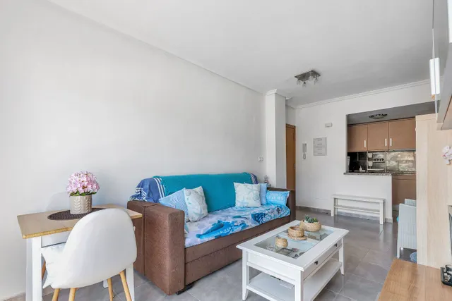 APARTAMENTO DE 1 DORMITORIO 1 BAÑO EN PUNTA PRIMA (ORIHUELA  - foto 3