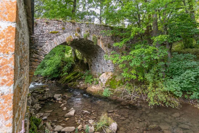 Casa, cuadra, pajar y fincas en venta en babia — 27