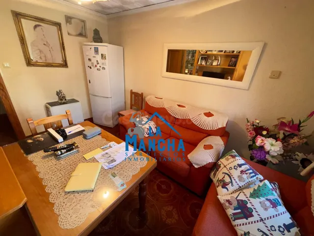 *160.000€* INMOBILIARIA LA MANCHA VENDE PISO EN ZONA EL PILA - foto 2