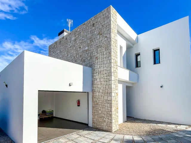 Villa 3 habitaciones 202m² en venta - Benissa pueblo — 9
