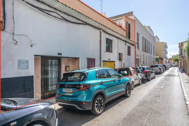 Conjunto inmobiliario de 305 metros cuadrados en El Terreno - foto 5