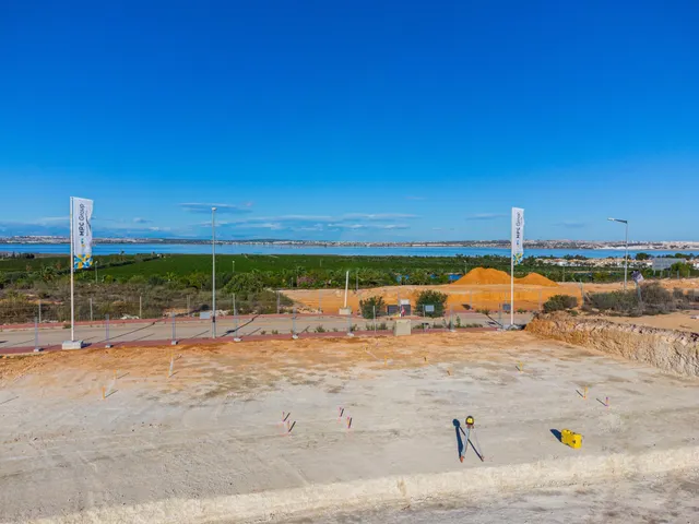Nieuw Bouw Appartement Met Solarium In Los Balcones (Torrevieja) — 12