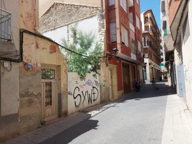 SE VENDE SOLAR URBANO DE 129 m2 EN EL CENTRO DE ALCANTARILLA — 3