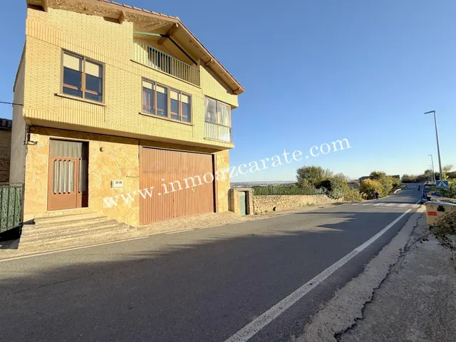Casa con bajera en Morentin - foto 2