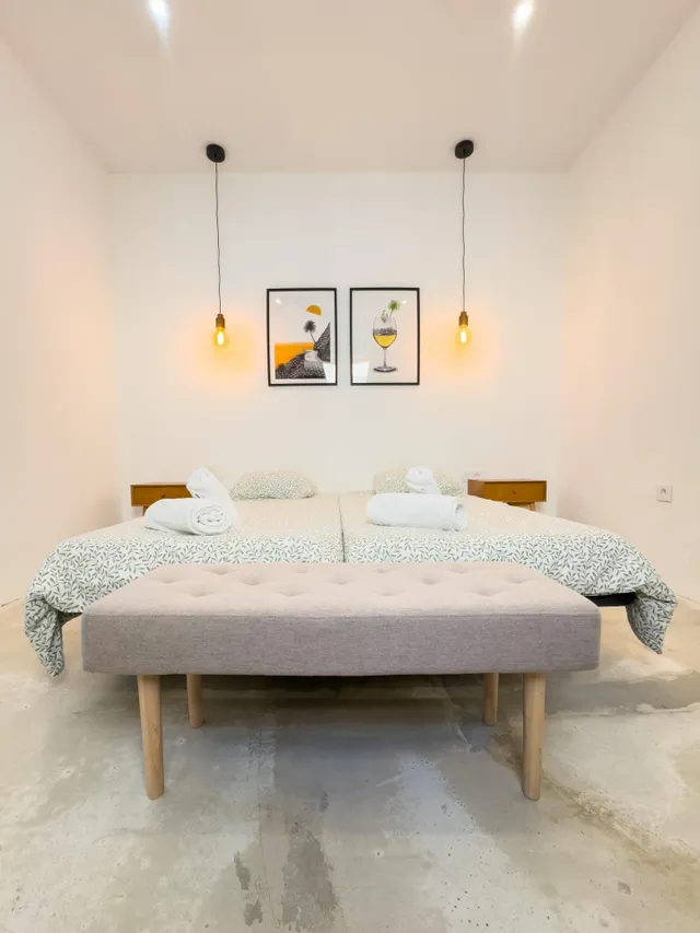 EUPHORIA SUITE, maravillosa propiedad en Los Silos. — 27
