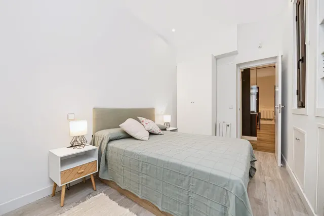 Alquiler apartamento en Trafalgar, Chamberí — 13