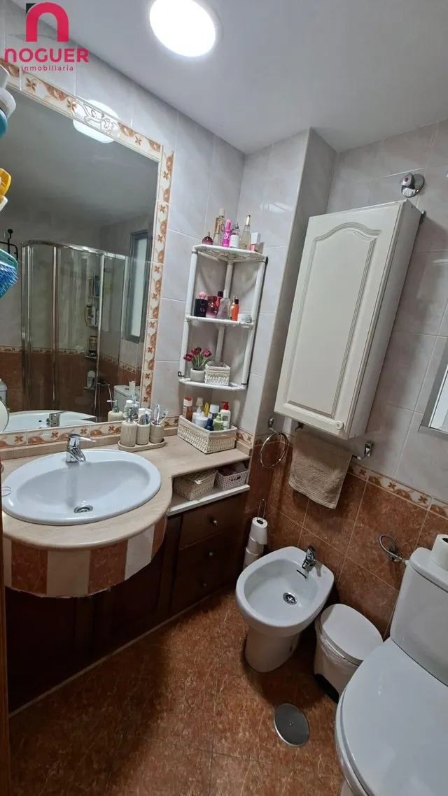 Piso en venta en el higuerón – reformado - exterior — 15