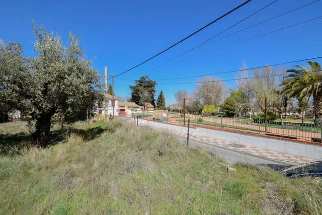 Exclusivos solares en la Villa de Otura — 27